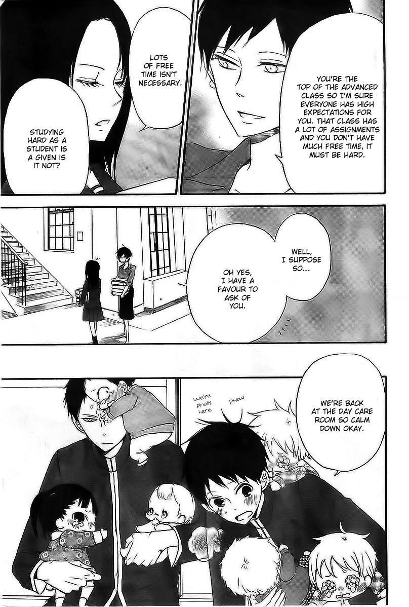 Gakuen Babysitters Chapter 2 page 16 - Chapter 2 : 2