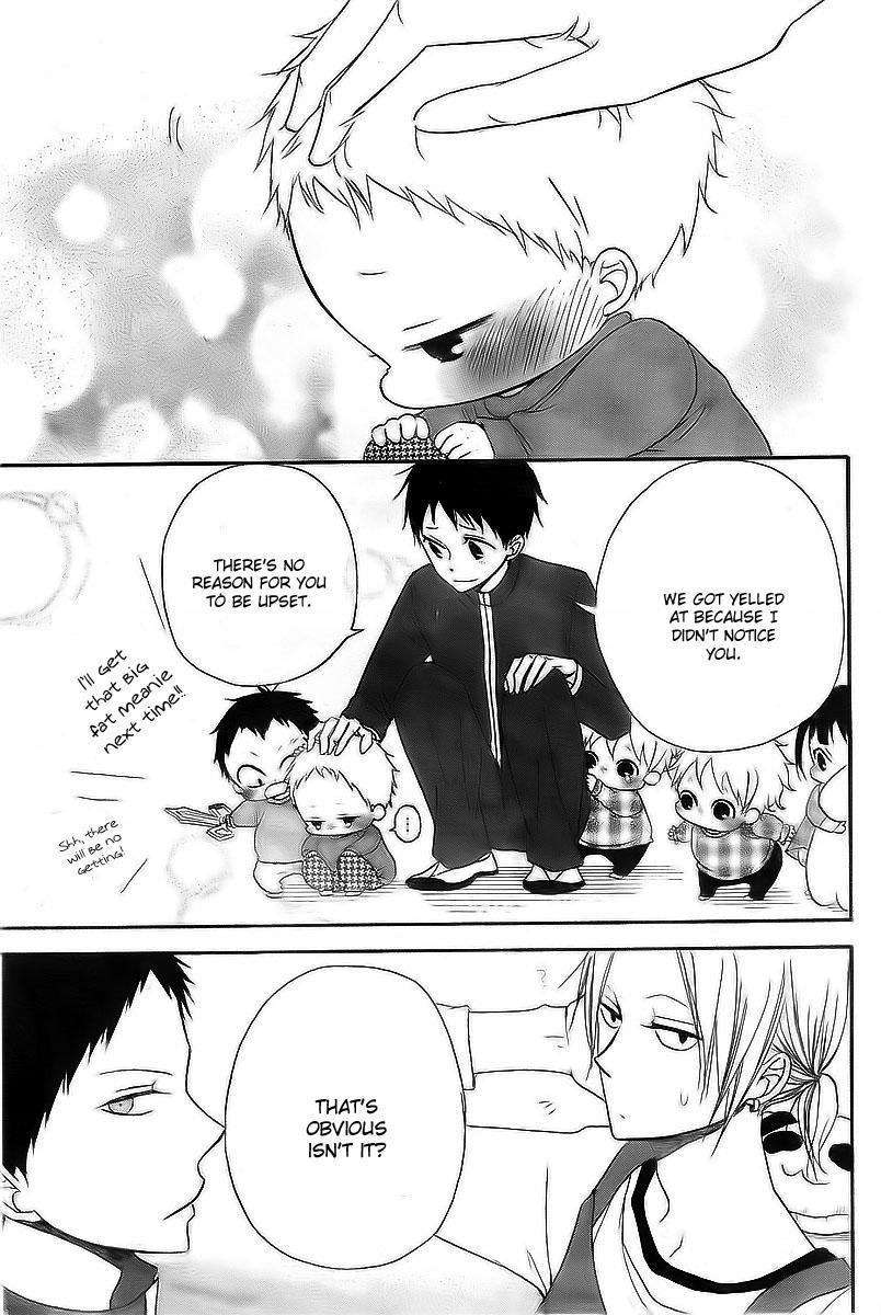 Gakuen Babysitters Chapter 2 page 18 - Chapter 2 : 2