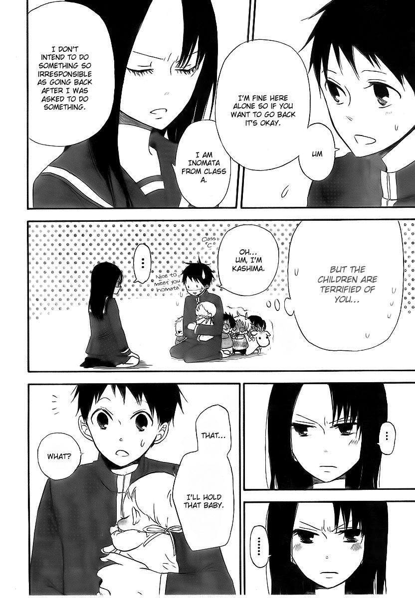Gakuen Babysitters Chapter 2 page 21 - Chapter 2 : 2