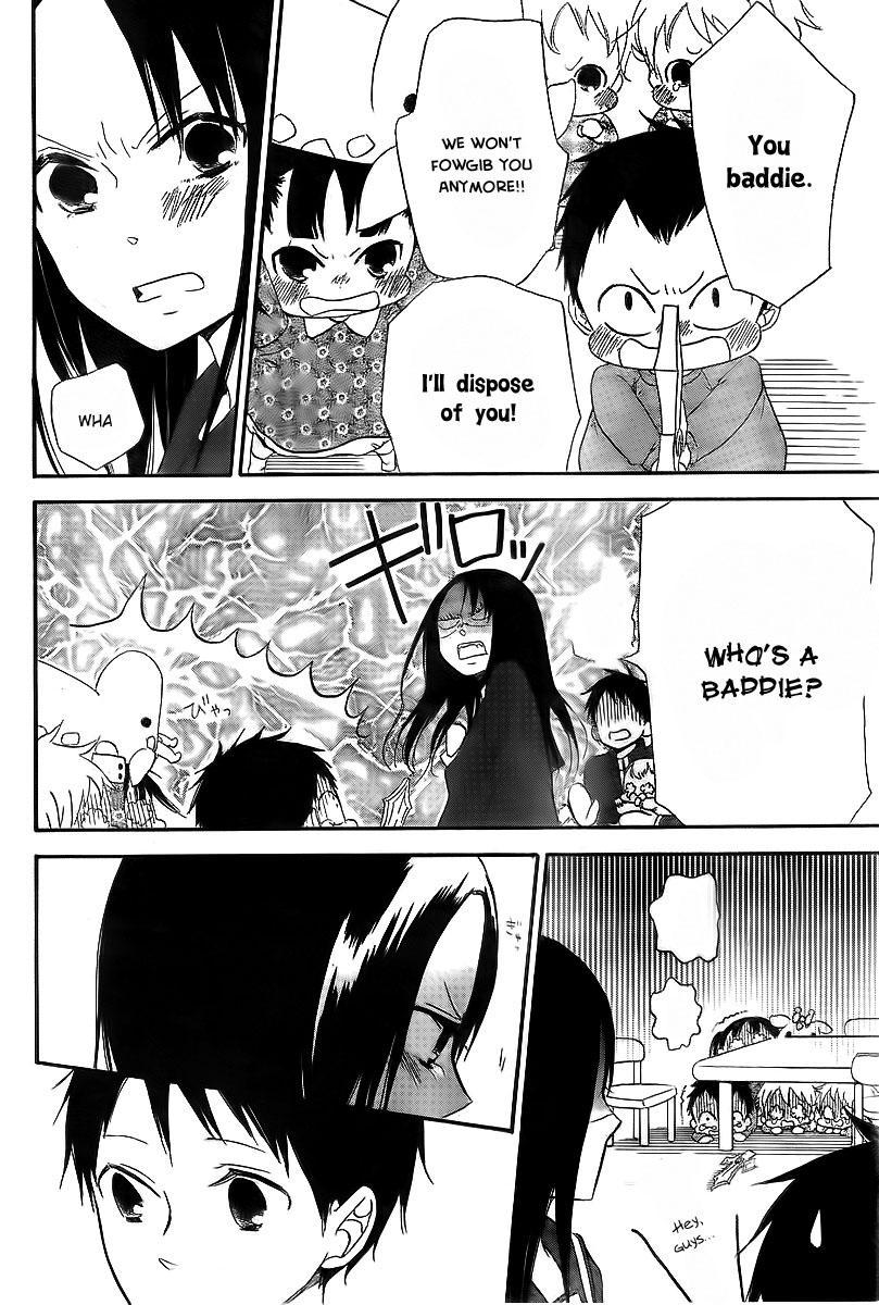 Gakuen Babysitters Chapter 2 page 23 - Chapter 2 : 2