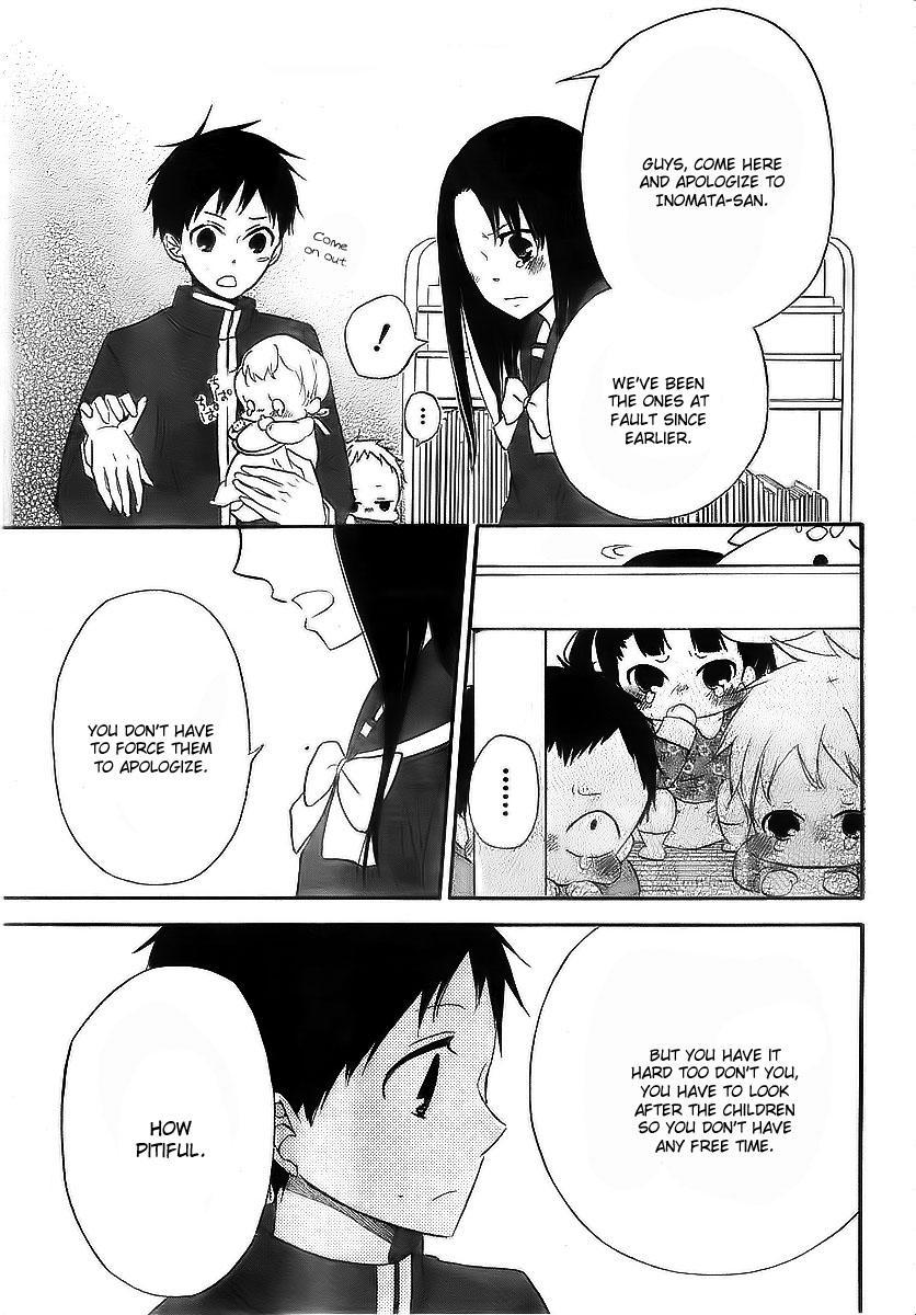 Gakuen Babysitters Chapter 2 page 24 - Chapter 2 : 2