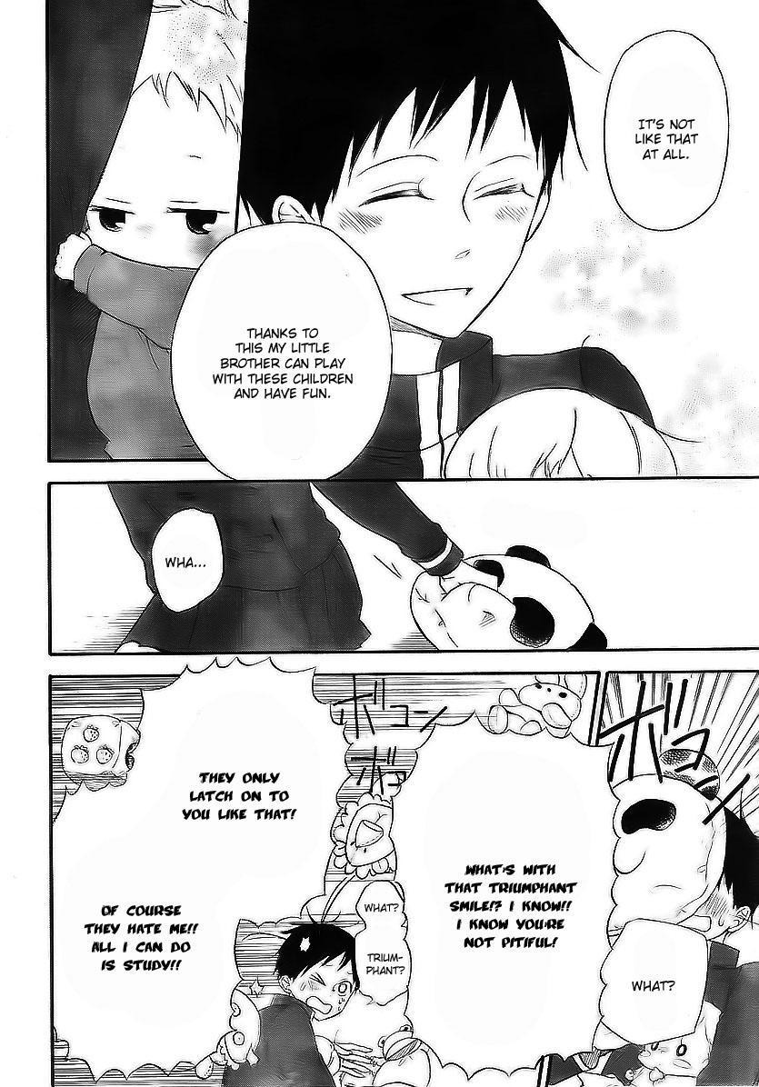 Gakuen Babysitters Chapter 2 page 25 - Chapter 2 : 2
