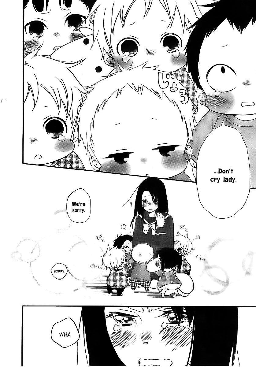 Gakuen Babysitters Chapter 2 page 27 - Chapter 2 : 2