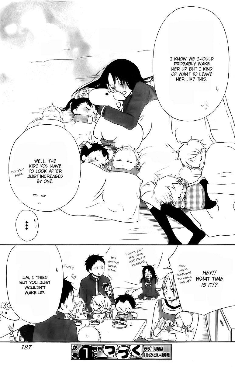 Gakuen Babysitters Chapter 2 page 30 - Chapter 2 : 2