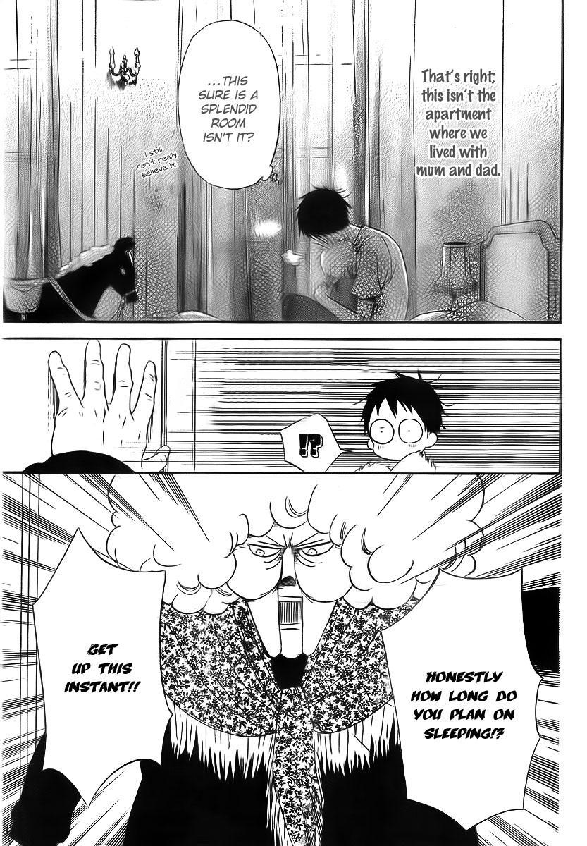 Gakuen Babysitters Chapter 2 page 4 - Chapter 2 : 2