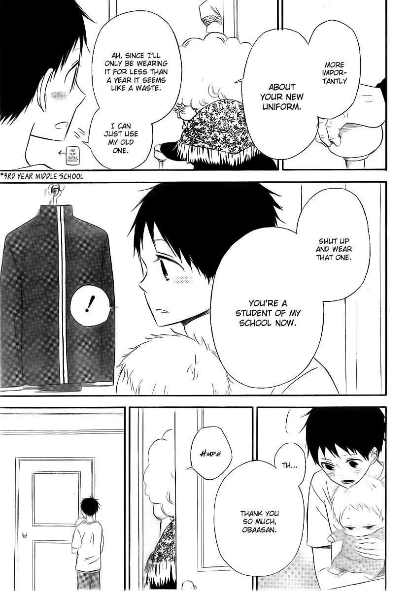 Gakuen Babysitters Chapter 2 page 6 - Chapter 2 : 2