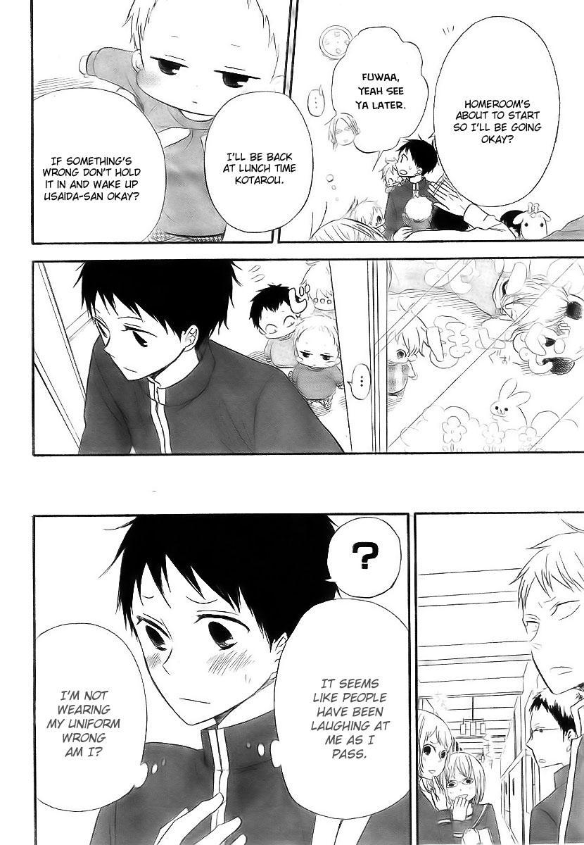 Gakuen Babysitters Chapter 2 page 9 - Chapter 2 : 2