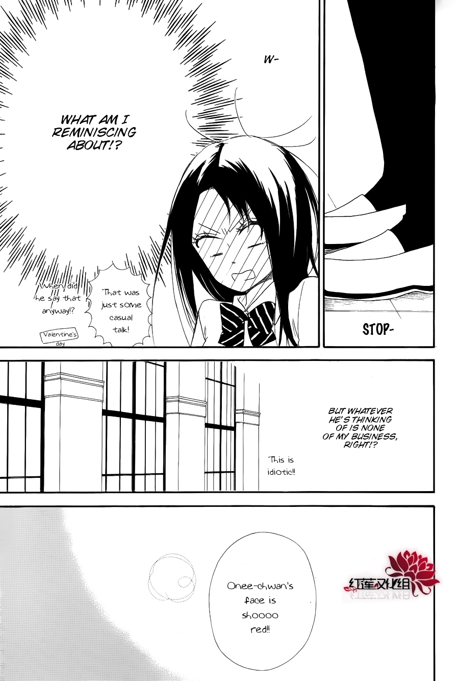 Gakuen Babysitters Chapter 21 page 11 - Chapter 21