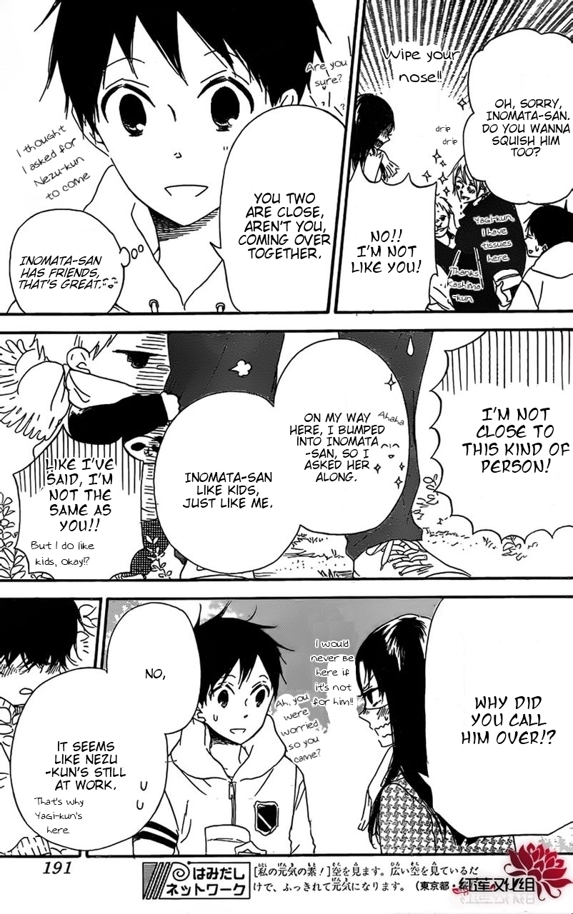 Gakuen Babysitters Chapter 28 page 13 - Chapter 28