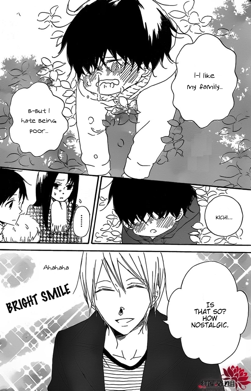 Gakuen Babysitters Chapter 28 page 20 - Chapter 28