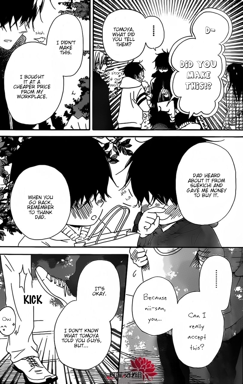 Gakuen Babysitters Chapter 28 page 28 - Chapter 28