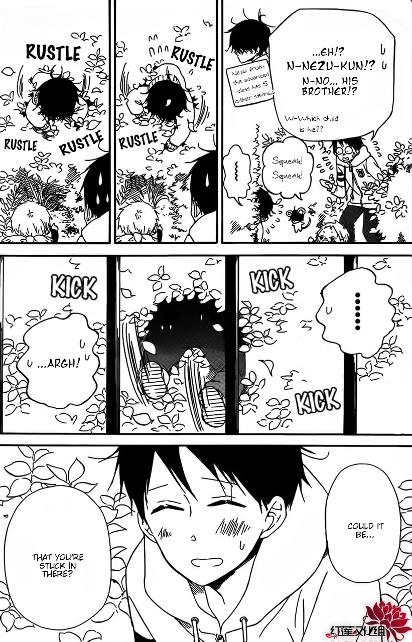 Gakuen Babysitters Chapter 28 page 6 - Chapter 28