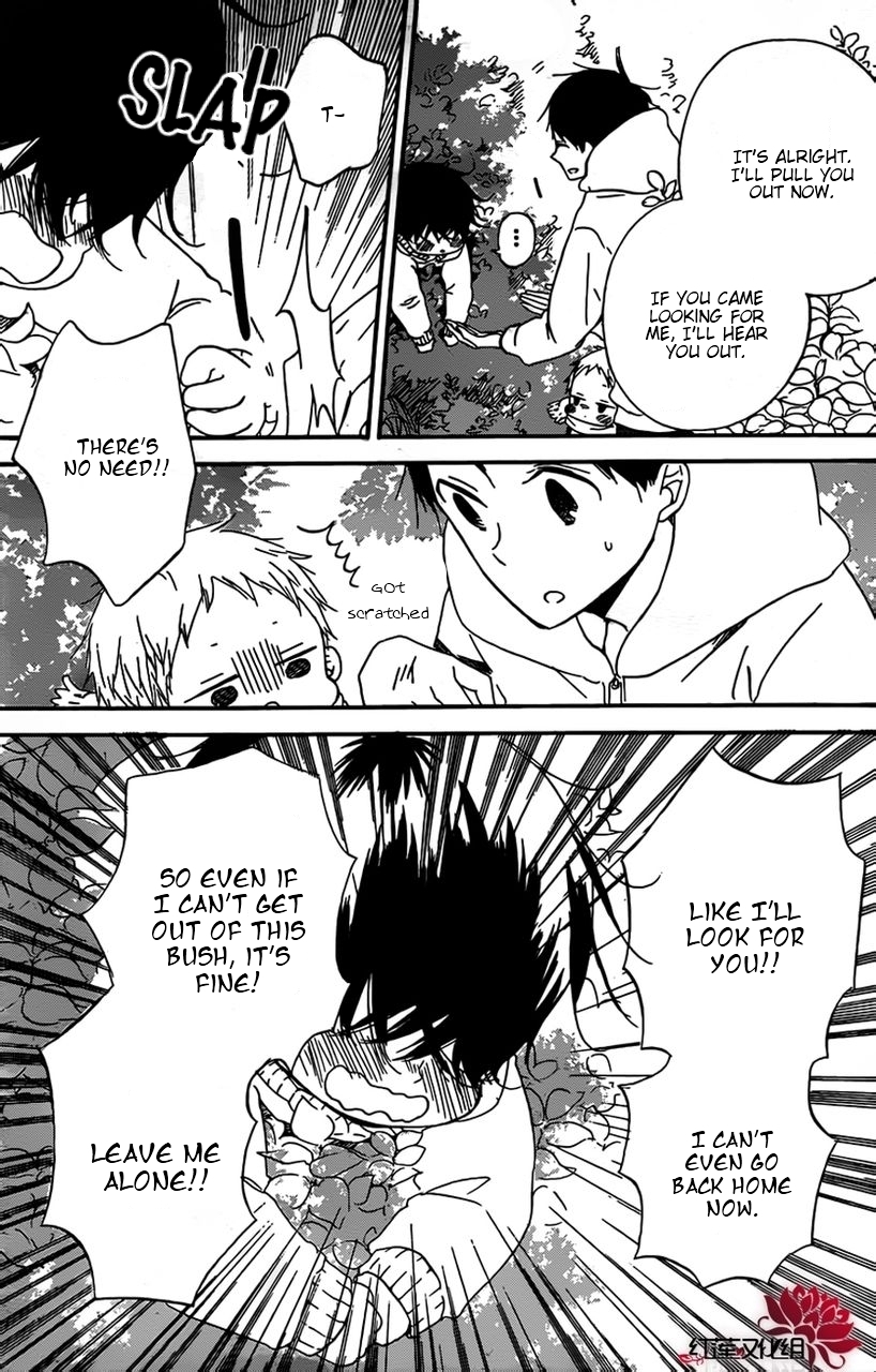 Gakuen Babysitters Chapter 28 page 7 - Chapter 28