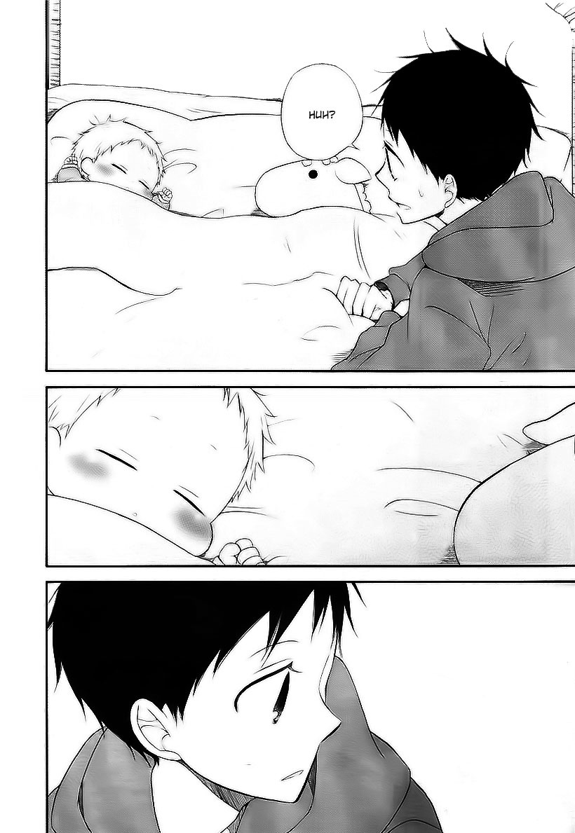 Gakuen Babysitters Chapter 3 page 19 - Chapter 3 : Welcome Back Deaw