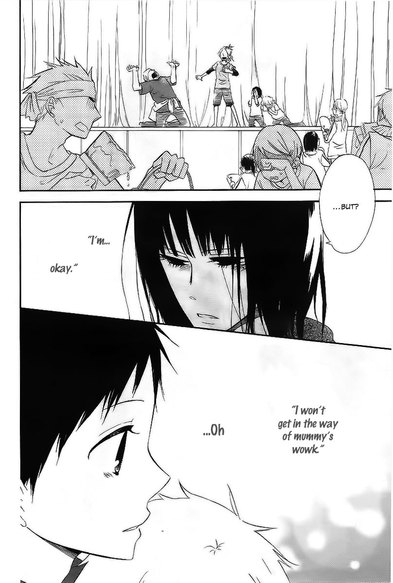 Gakuen Babysitters Chapter 3 page 27 - Chapter 3 : Welcome Back Deaw