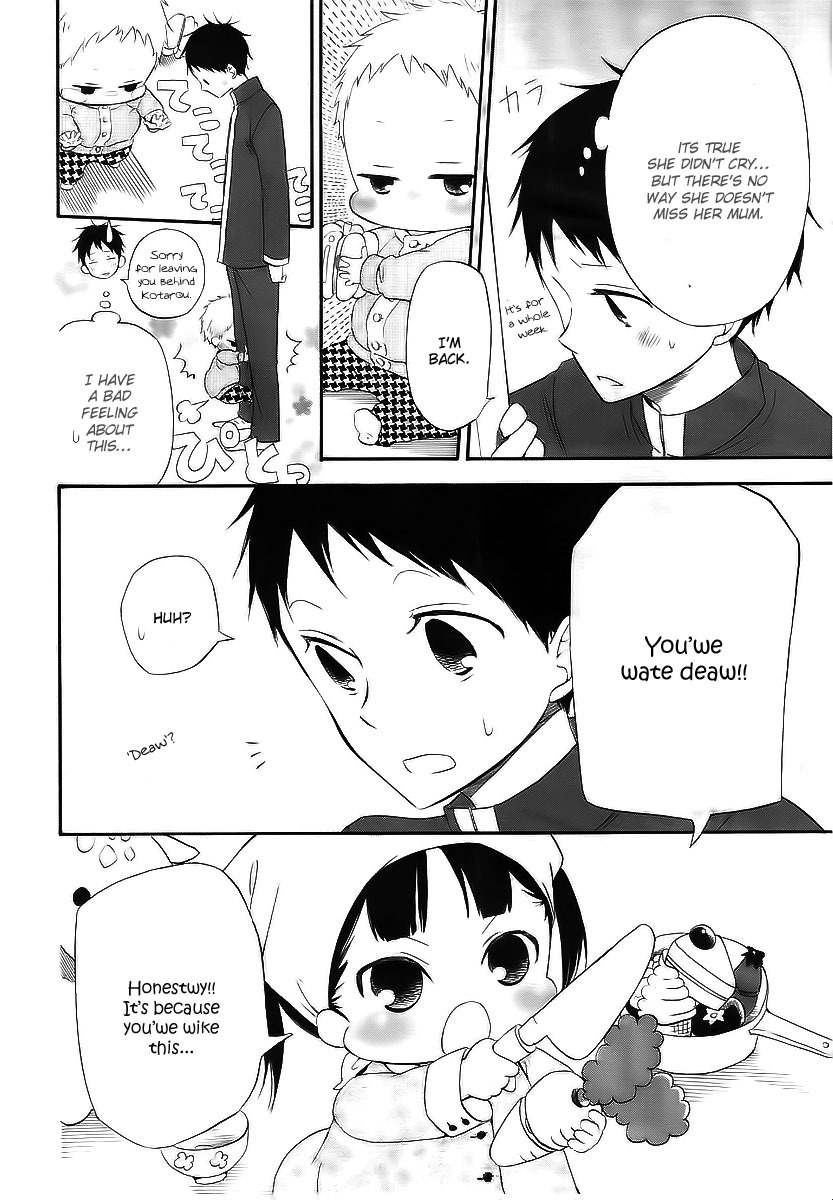 Gakuen Babysitters Chapter 3 page 9 - Chapter 3 : Welcome Back Deaw