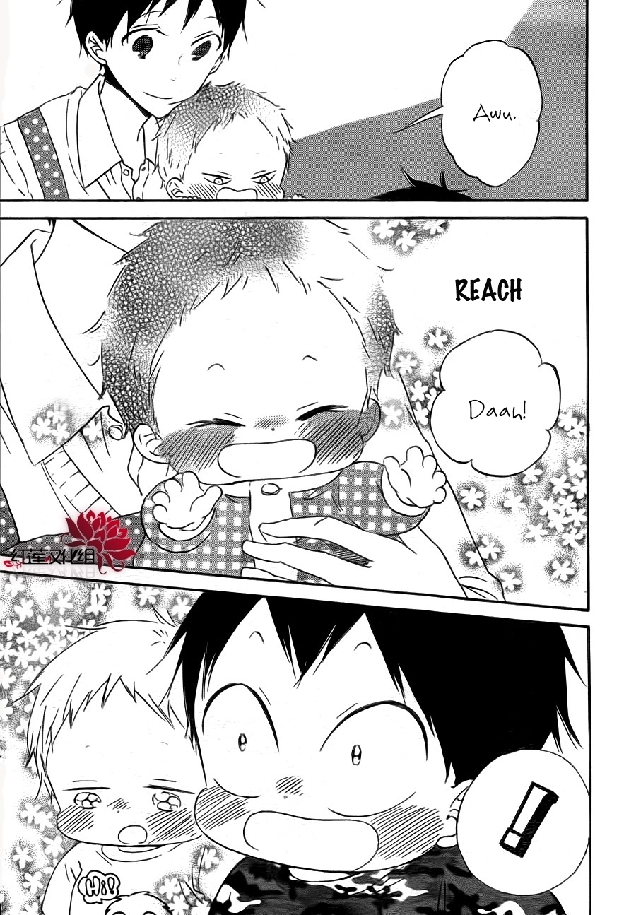 Gakuen Babysitters Chapter 31 page 29 - Chapter 31
