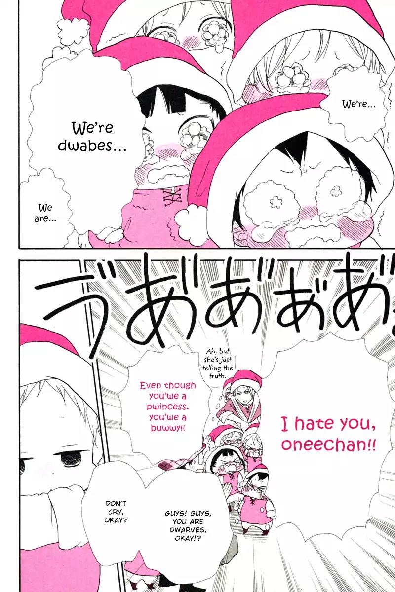 Gakuen Babysitters Chapter 32.2 page 10 - Chapter 32.2