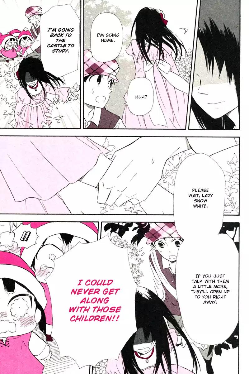 Gakuen Babysitters Chapter 32.2 page 11 - Chapter 32.2