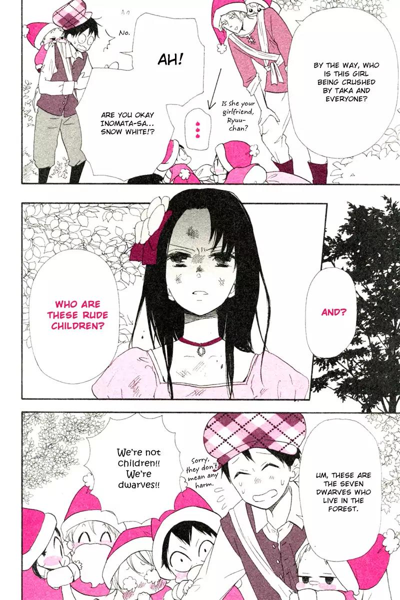 Gakuen Babysitters Chapter 32.2 page 8 - Chapter 32.2