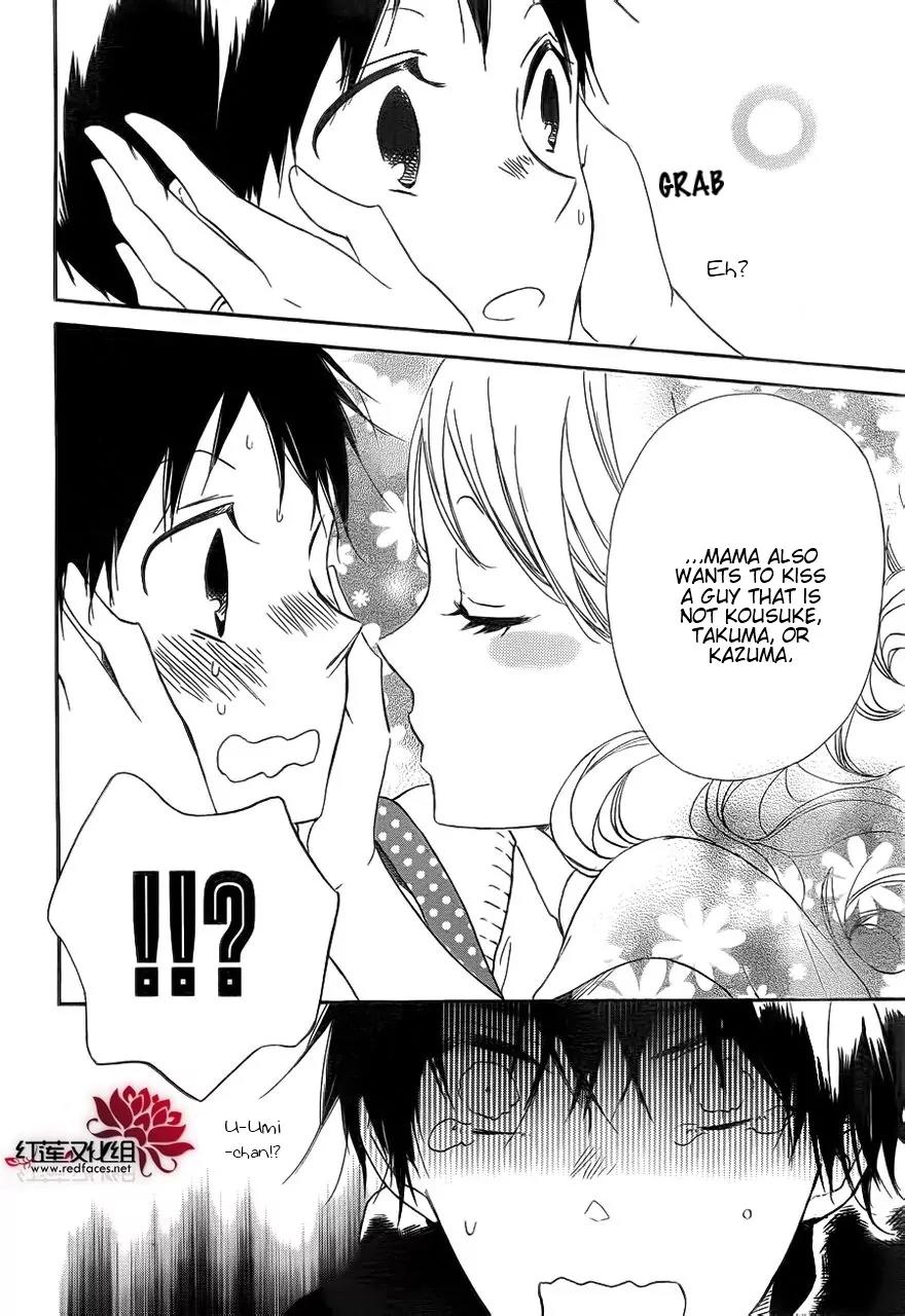 Gakuen Babysitters Chapter 32 page 24 - Chapter 32