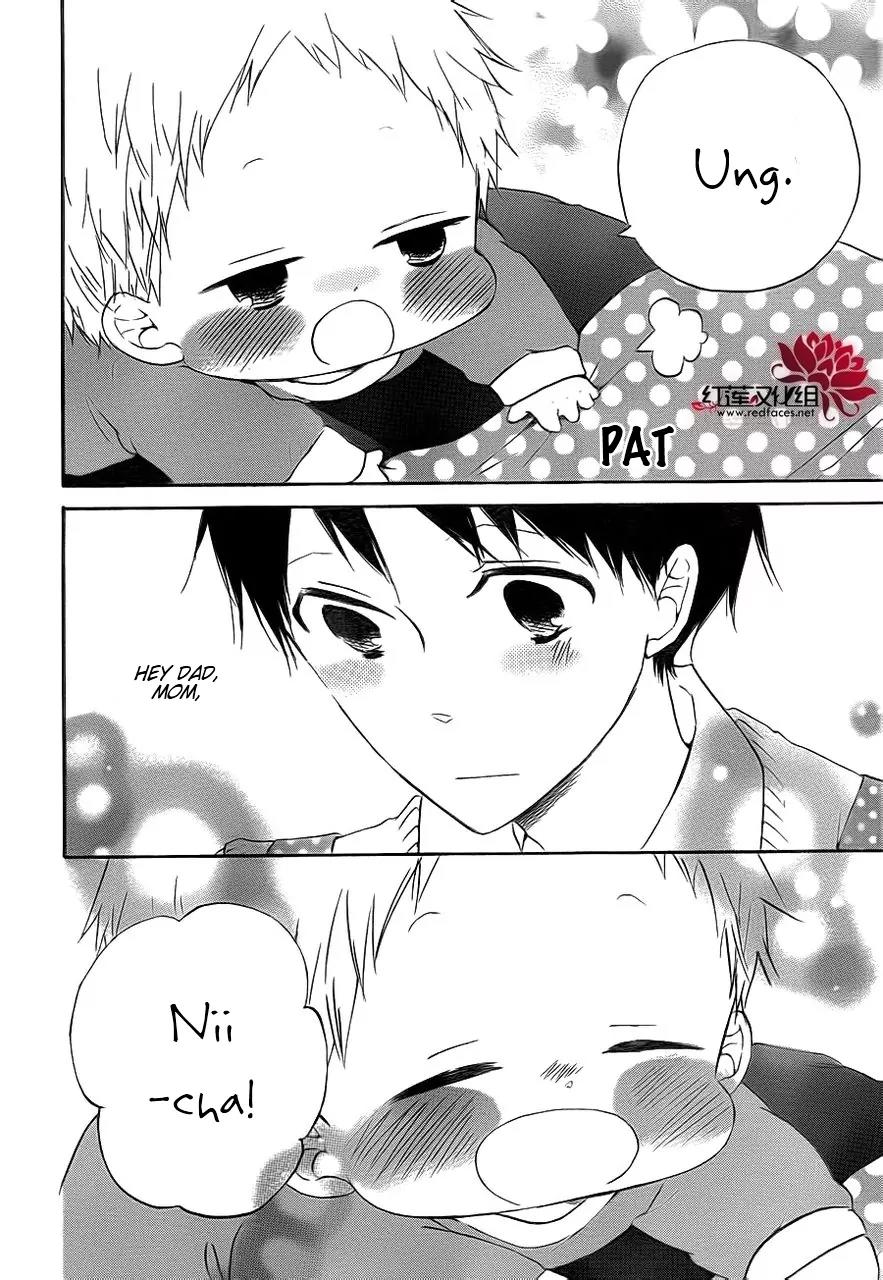 Gakuen Babysitters Chapter 32 page 28 - Chapter 32