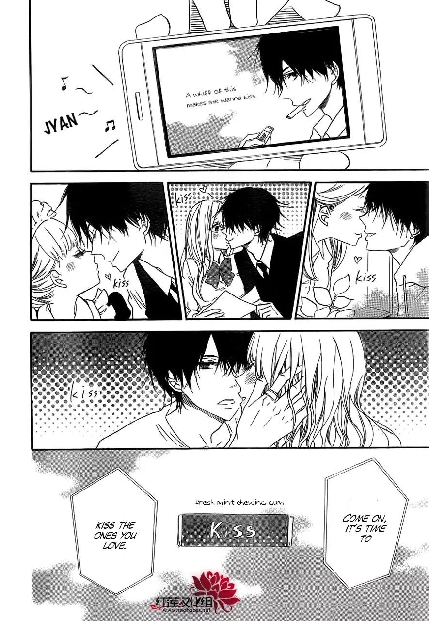 Gakuen Babysitters Chapter 32 page 8 - Chapter 32