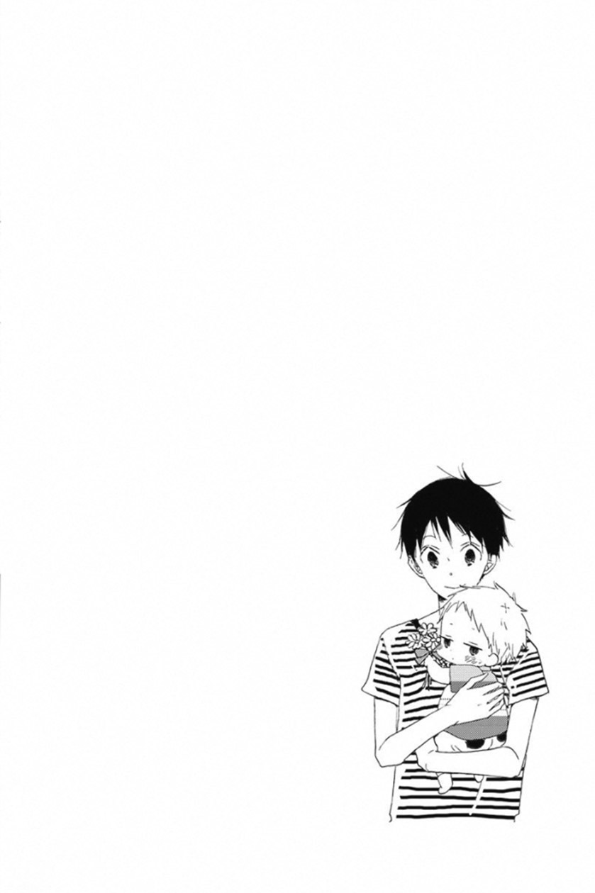 Gakuen Babysitters Chapter 33 page 4 - Chapter 33