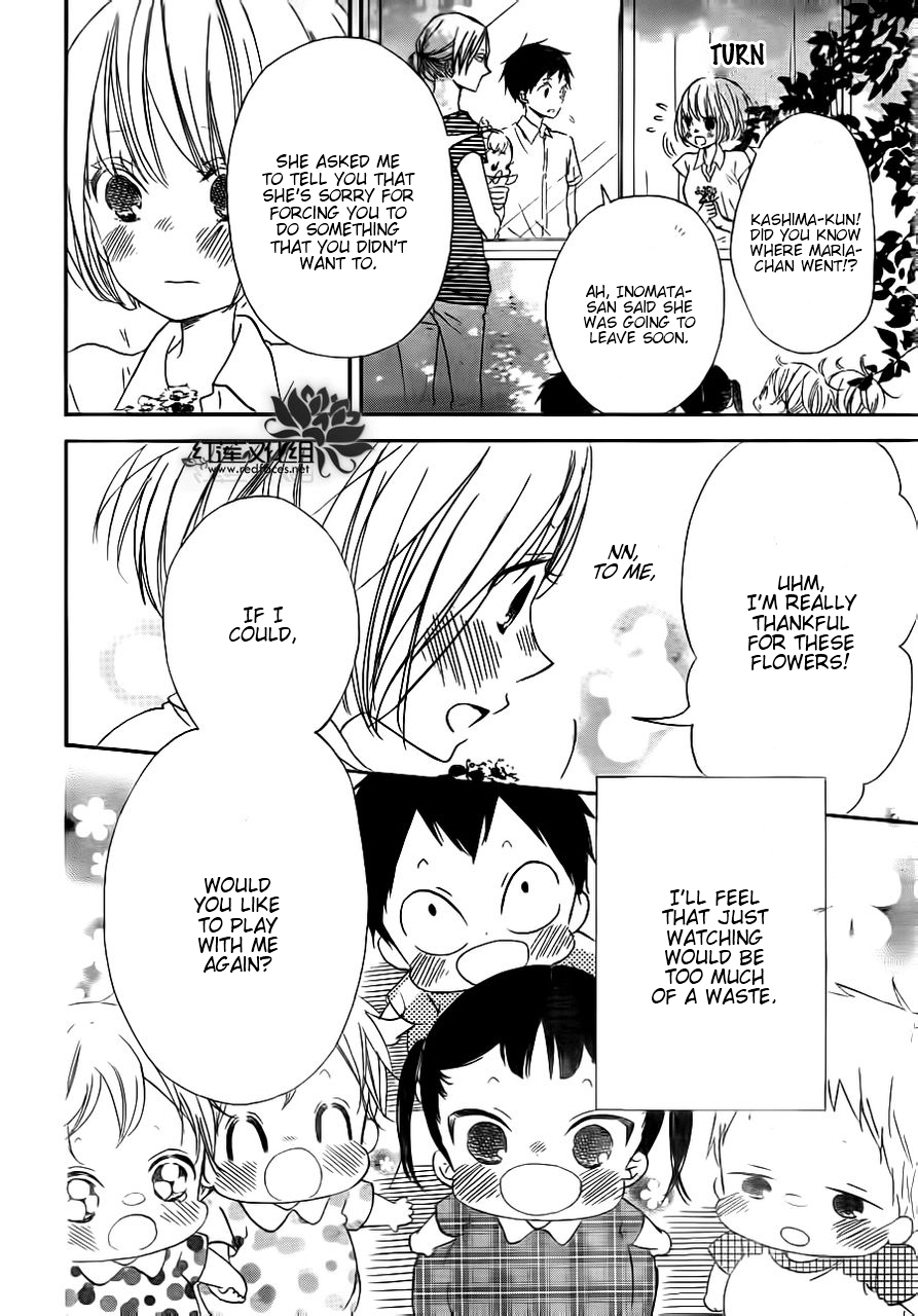 Gakuen Babysitters Chapter 34 page 28 - Chapter 34