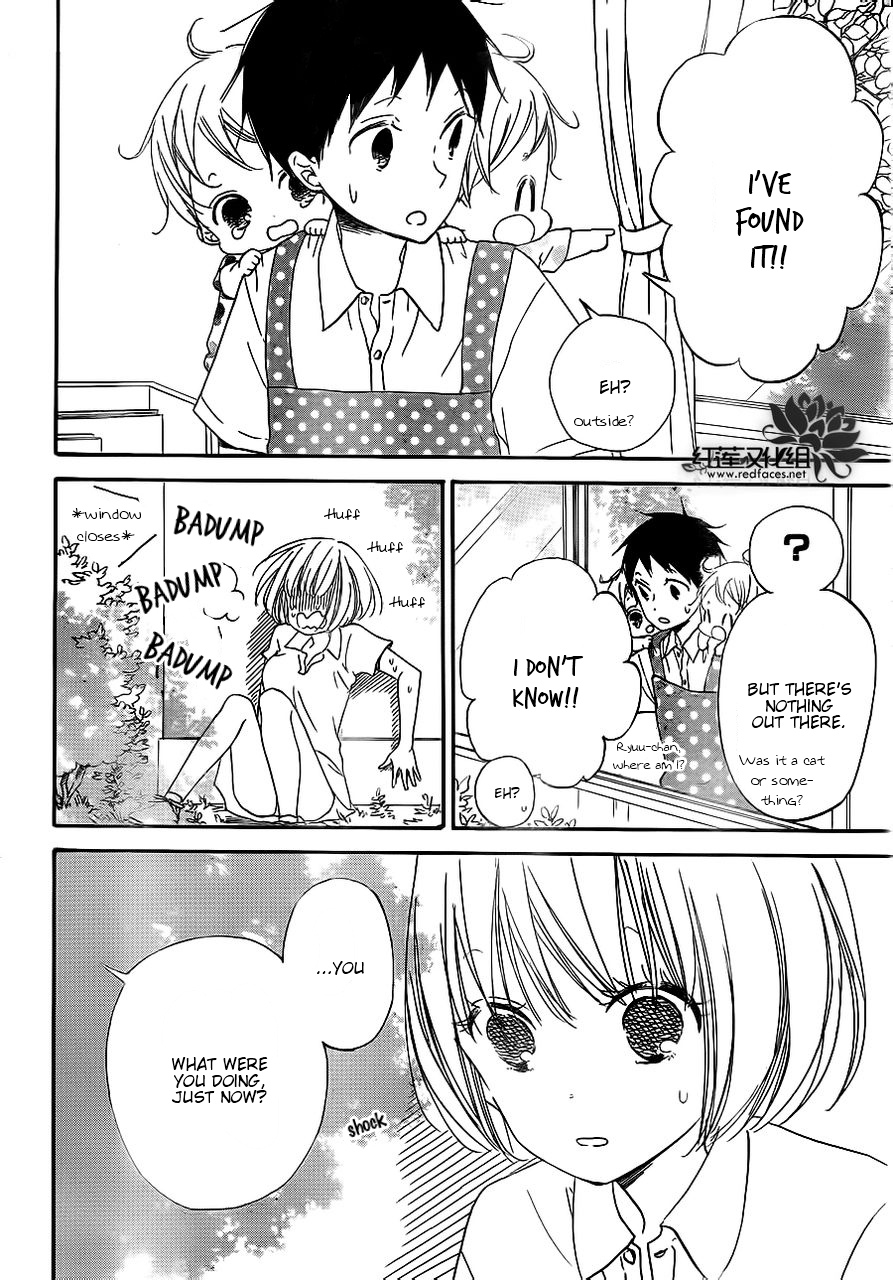 Gakuen Babysitters Chapter 34 page 4 - Chapter 34