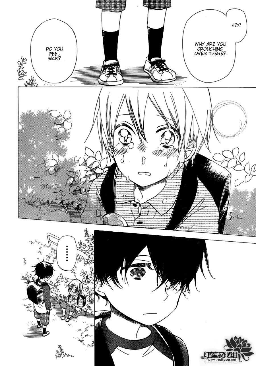 Gakuen Babysitters Chapter 37 page 20 - Chapter 37
