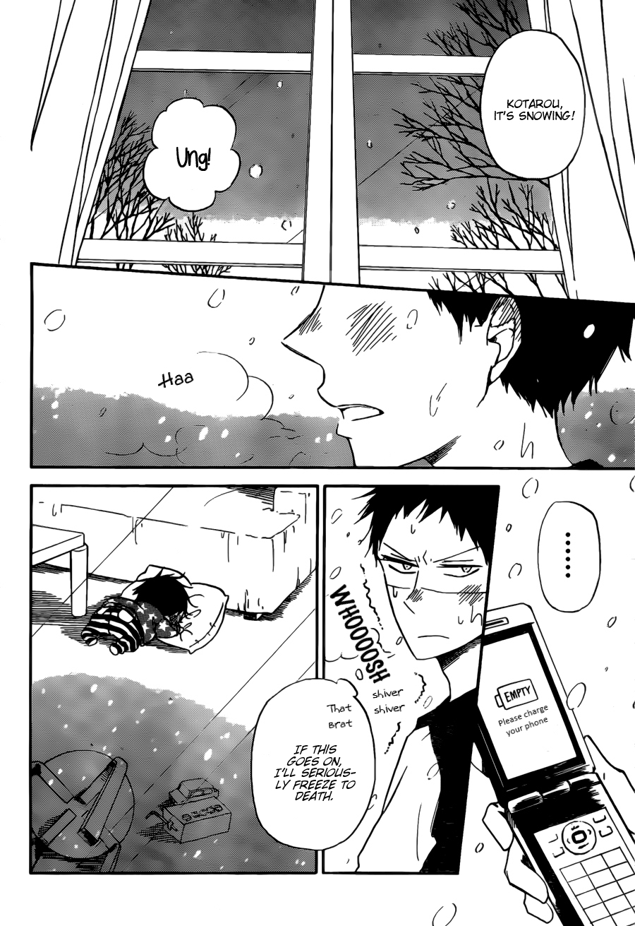 Gakuen Babysitters Chapter 38 page 10 - Chapter 38