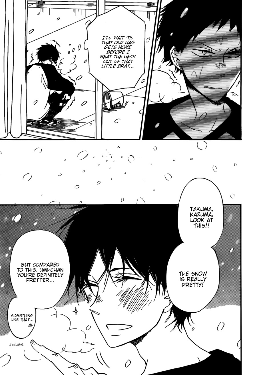 Gakuen Babysitters Chapter 38 page 13 - Chapter 38