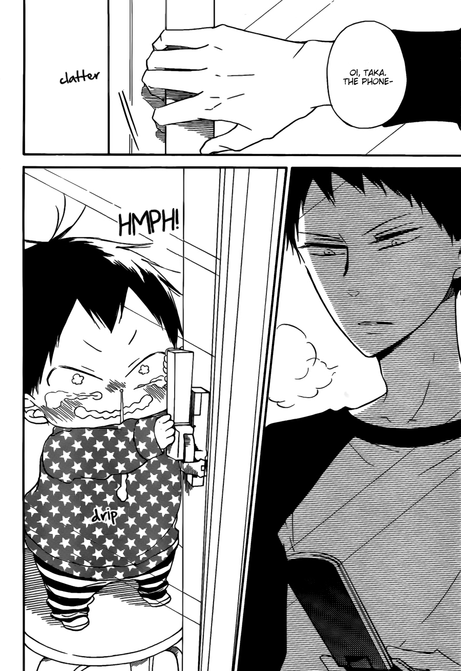Gakuen Babysitters Chapter 38 page 4 - Chapter 38