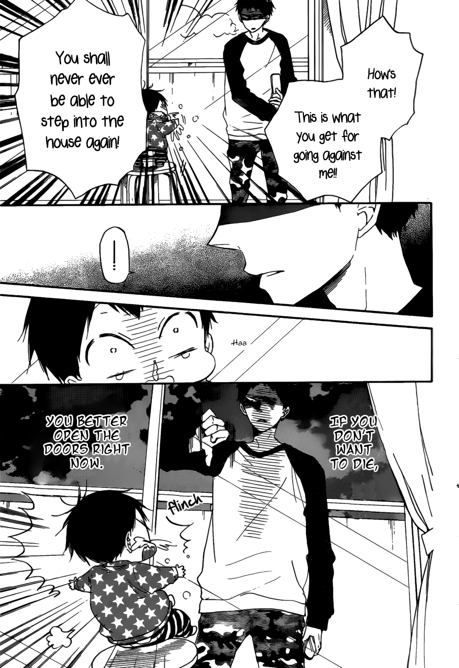 Gakuen Babysitters Chapter 38 page 5 - Chapter 38