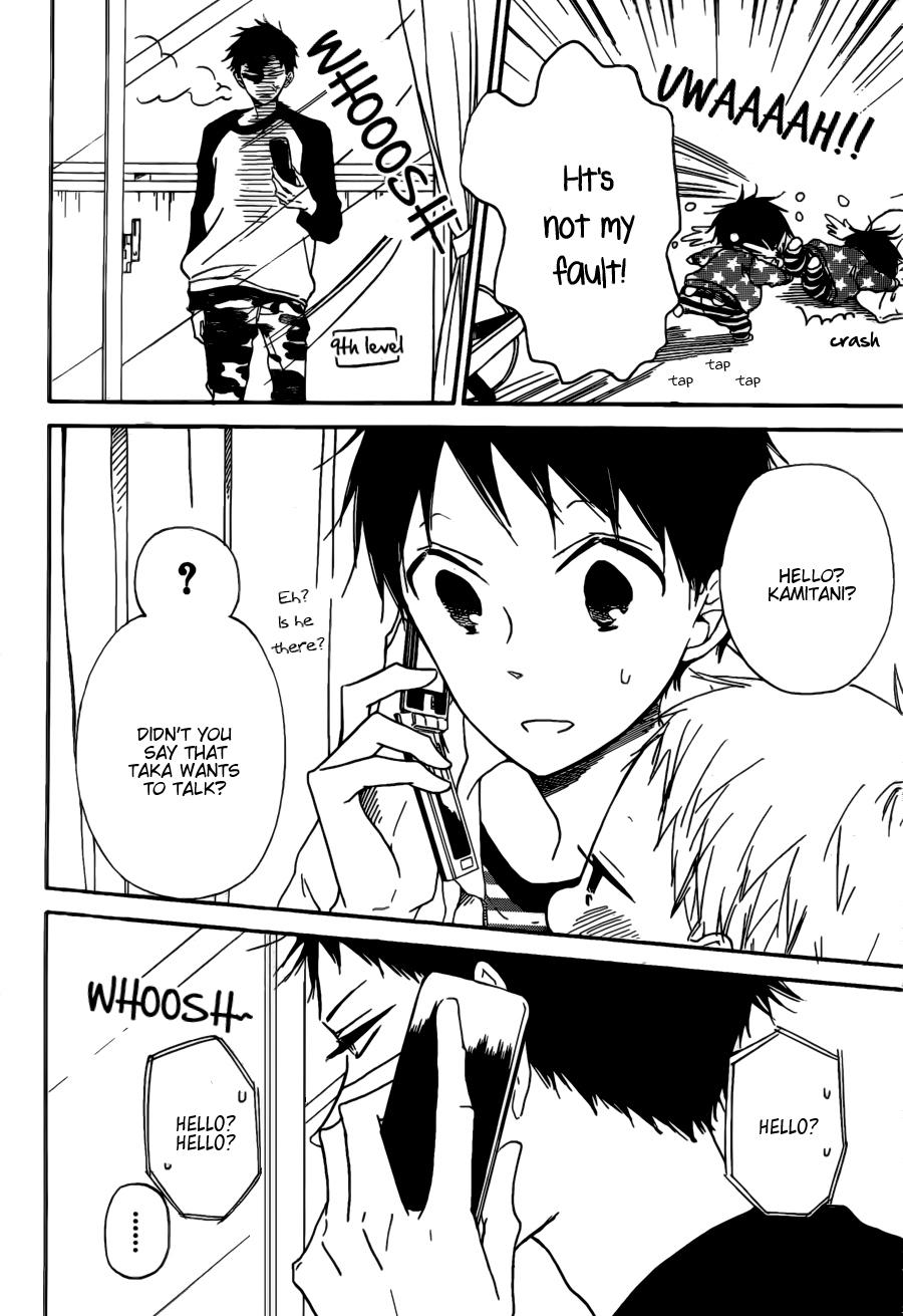 Gakuen Babysitters Chapter 38 page 6 - Chapter 38