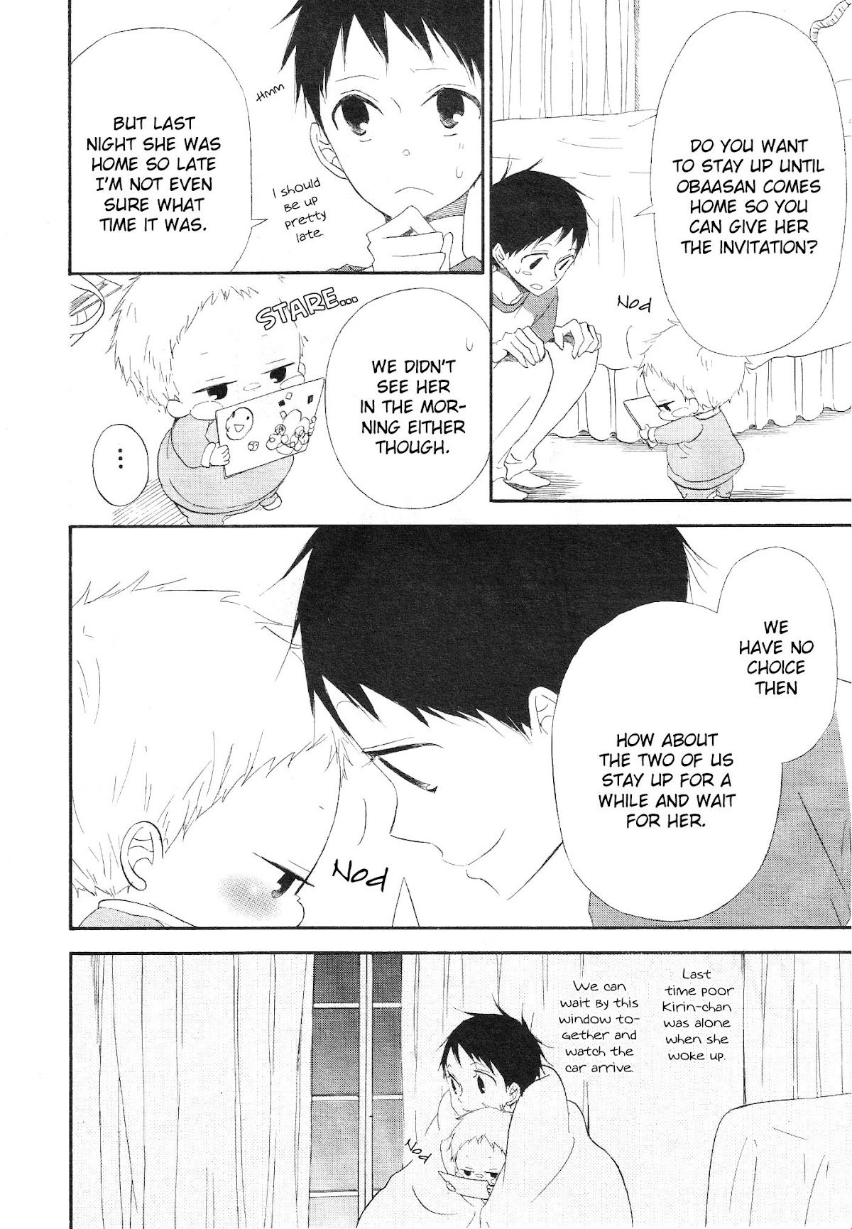 Gakuen Babysitters Chapter 4 page 20 - Chapter 4