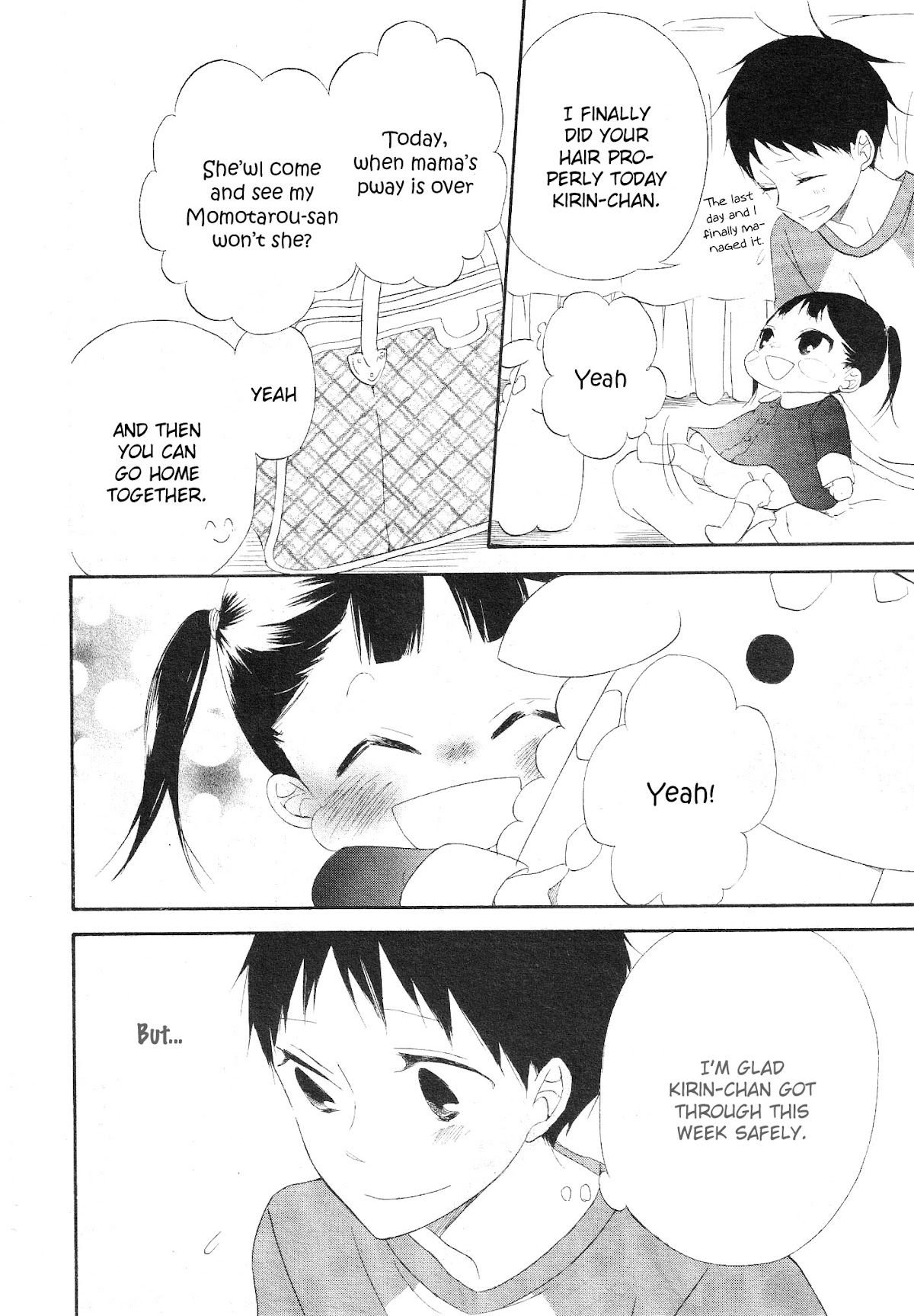 Gakuen Babysitters Chapter 4 page 30 - Chapter 4