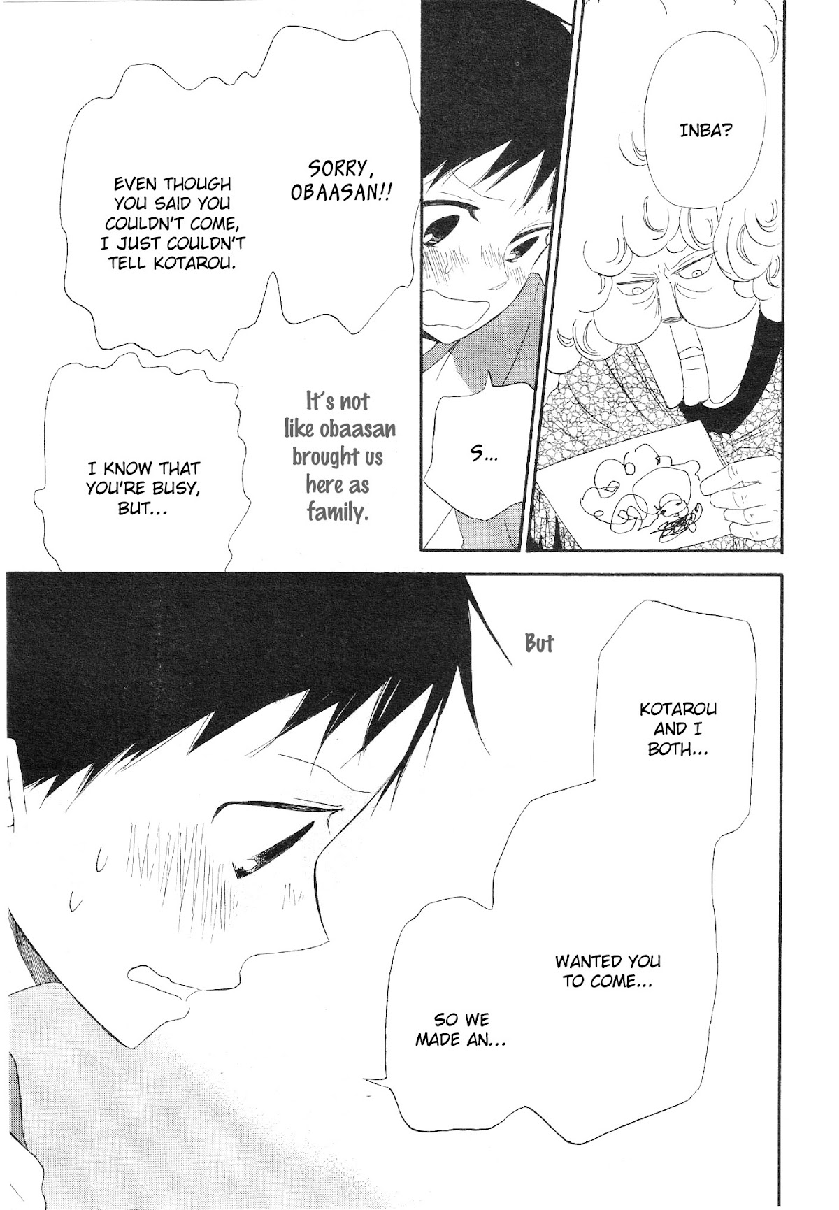 Gakuen Babysitters Chapter 4 page 33 - Chapter 4