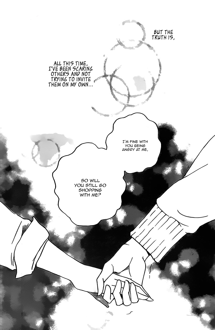 Gakuen Babysitters Chapter 41 page 29 - Chapter 41