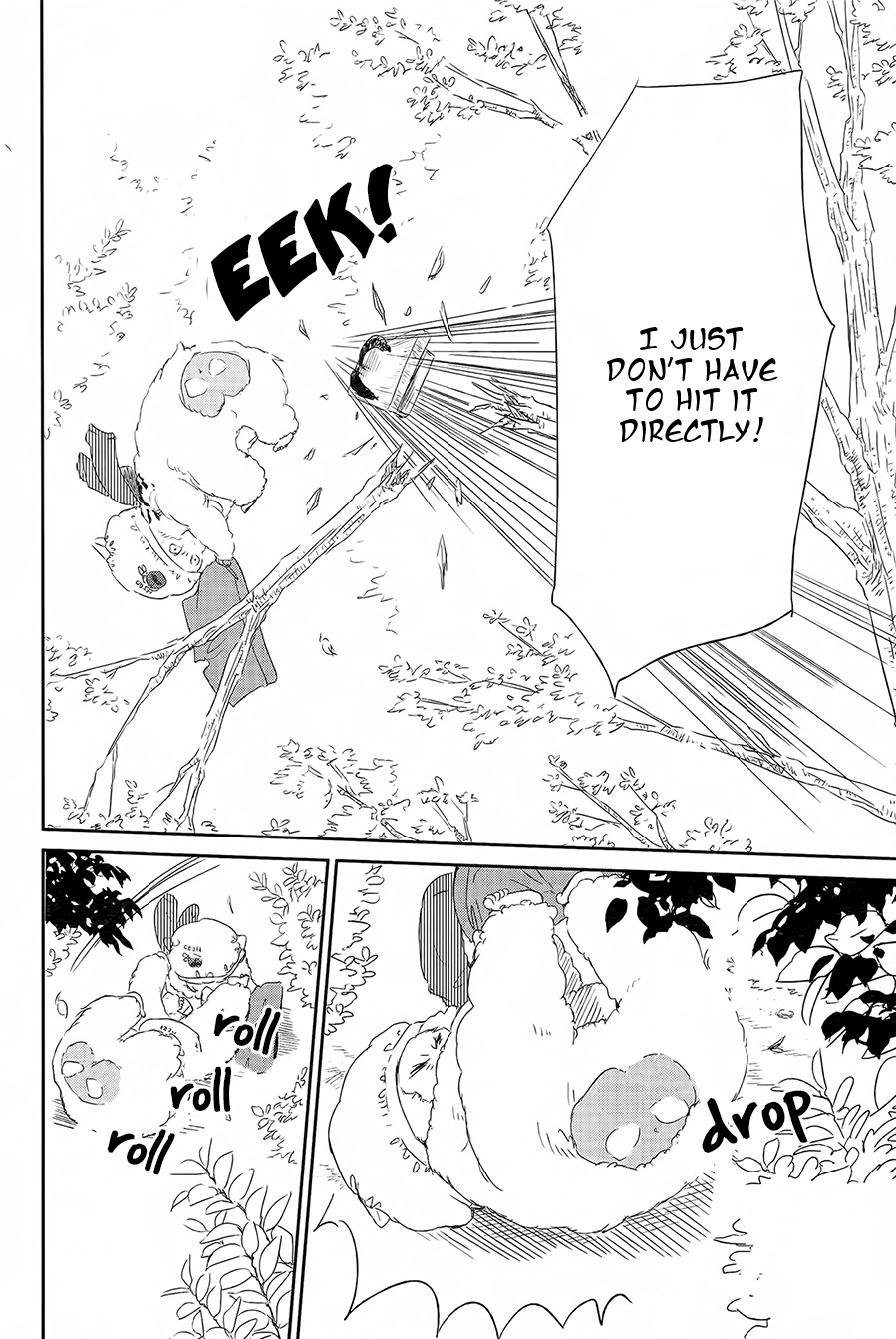 Gakuen Babysitters Chapter 42 page 27 - Chapter 42