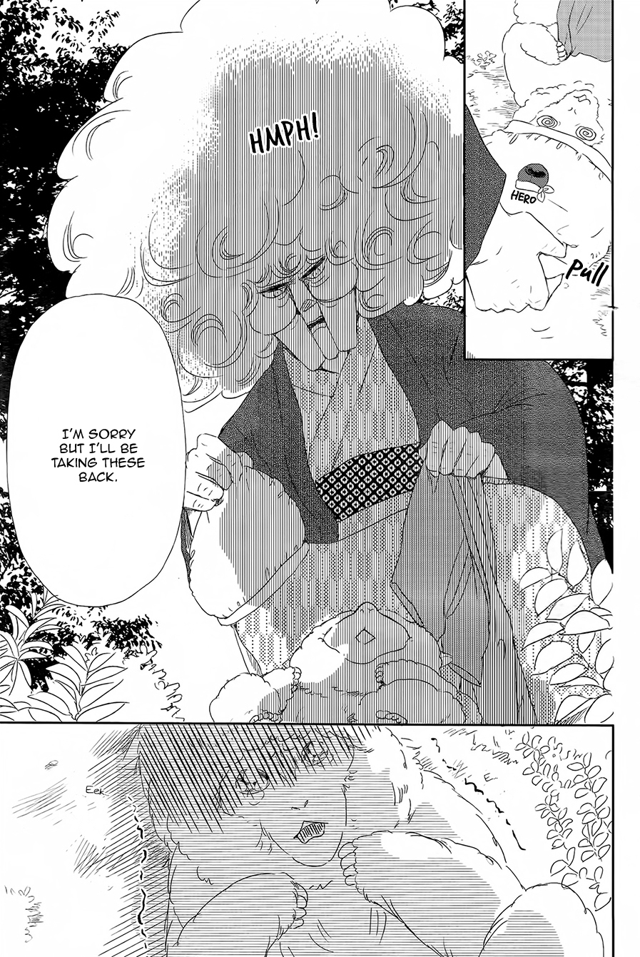 Gakuen Babysitters Chapter 42 page 28 - Chapter 42