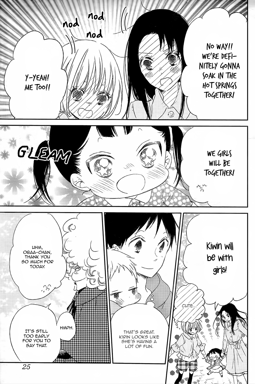 Gakuen Babysitters Chapter 42 page 6 - Chapter 42