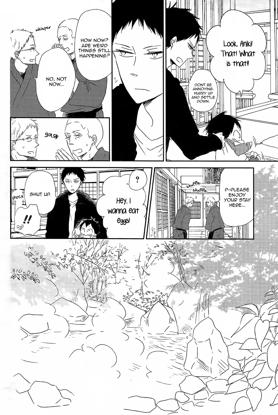 Gakuen Babysitters Chapter 42 page 9 - Chapter 42
