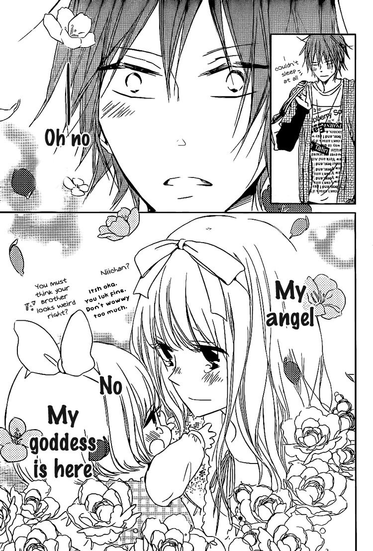 Gakuen Babysitters Chapter 43 page 21 - Chapter 43