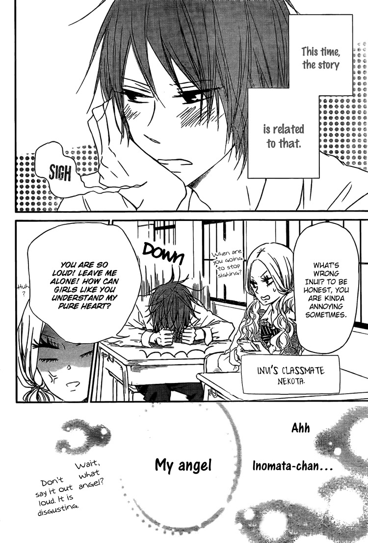 Gakuen Babysitters Chapter 43 page 6 - Chapter 43