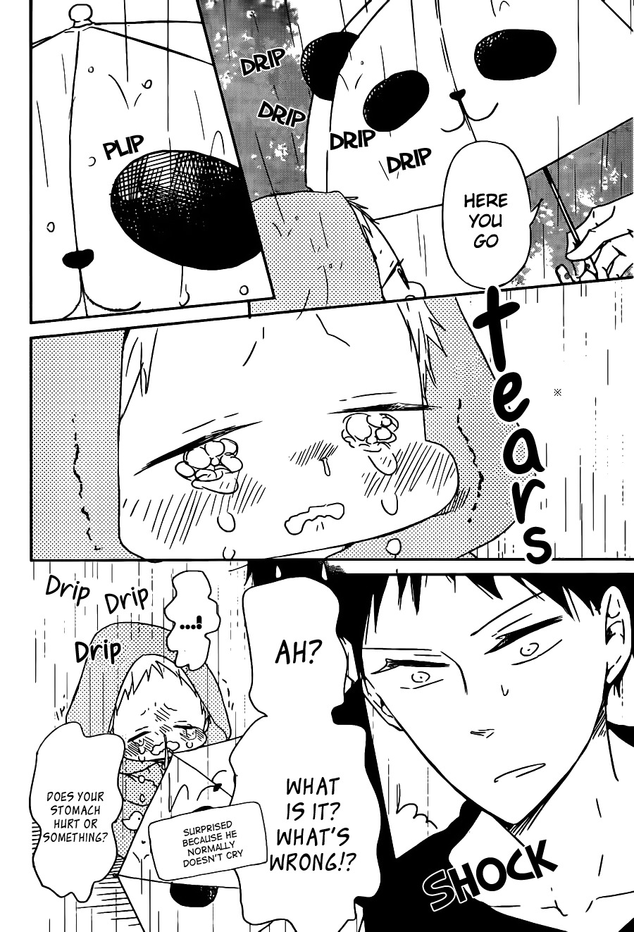 Gakuen Babysitters Chapter 44 page 15 - Chapter 44