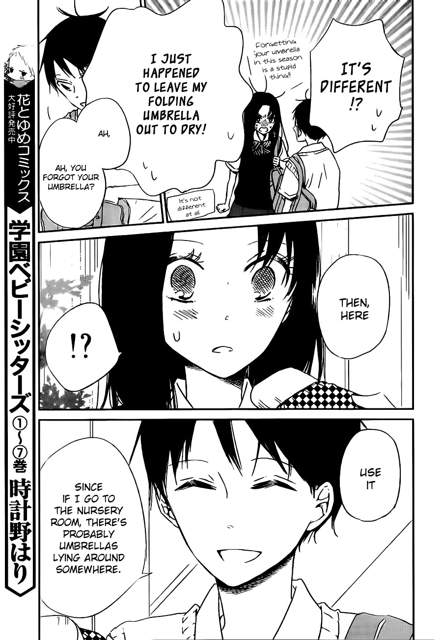 Gakuen Babysitters Chapter 44 page 26 - Chapter 44