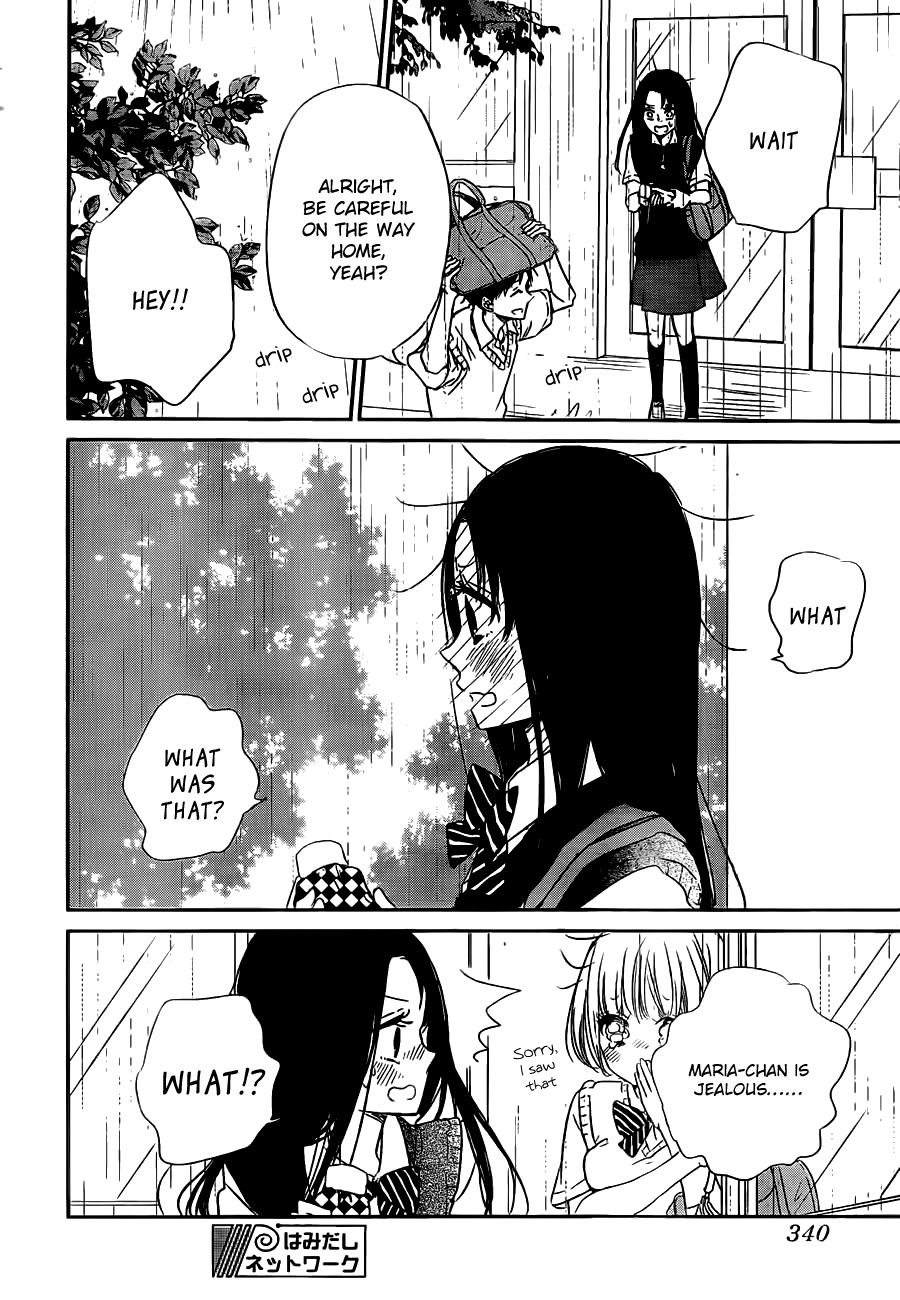 Gakuen Babysitters Chapter 44 page 27 - Chapter 44