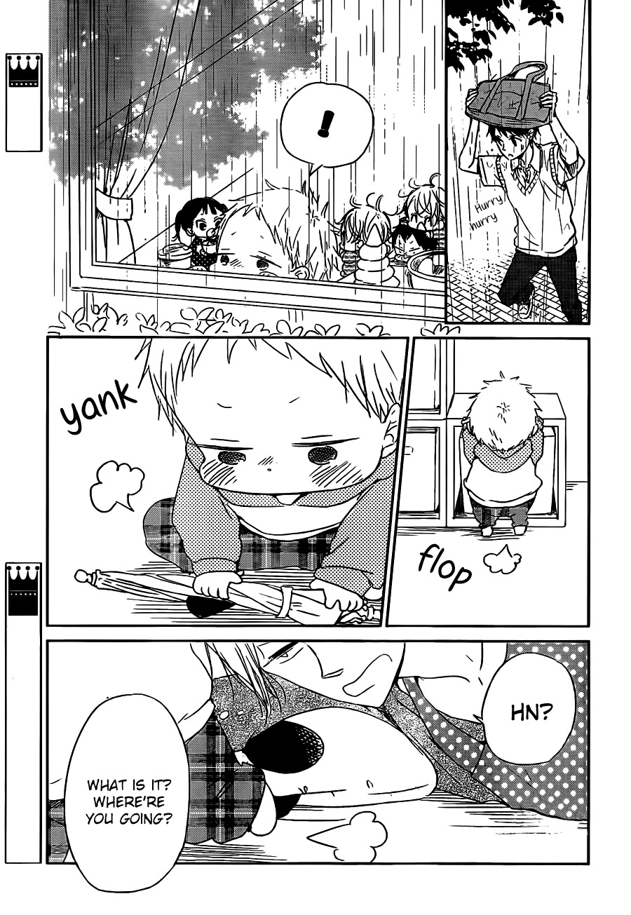 Gakuen Babysitters Chapter 44 page 28 - Chapter 44